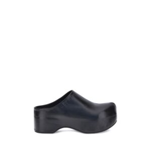 Leather Mules