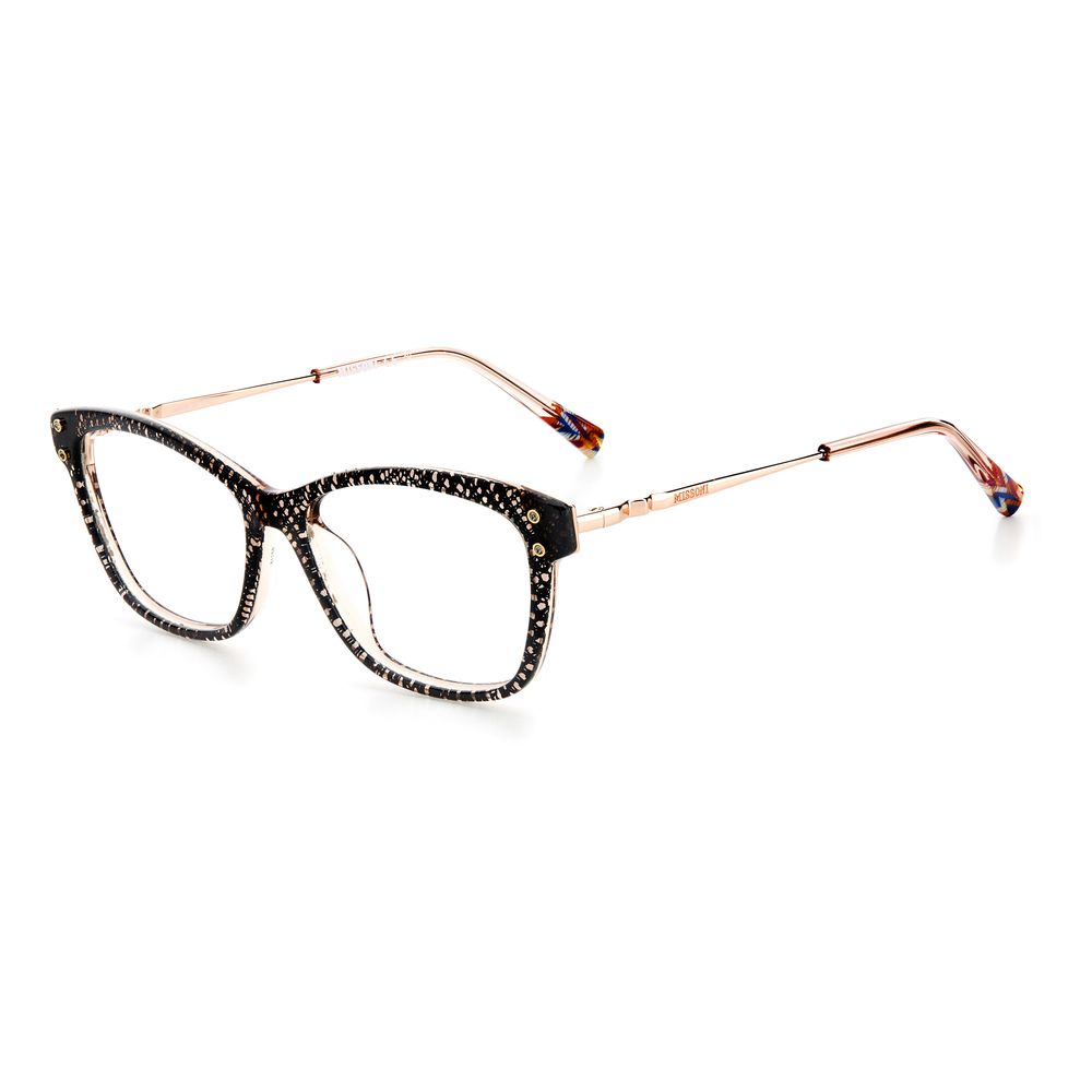 Bicolor Haircalf Frames
