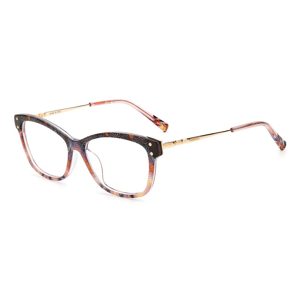Bicolor Haircalf Frames