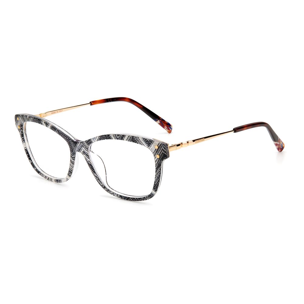 Bicolor Haircalf Frames