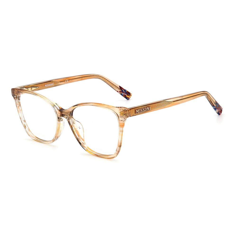Bicolor Haircalf Frames