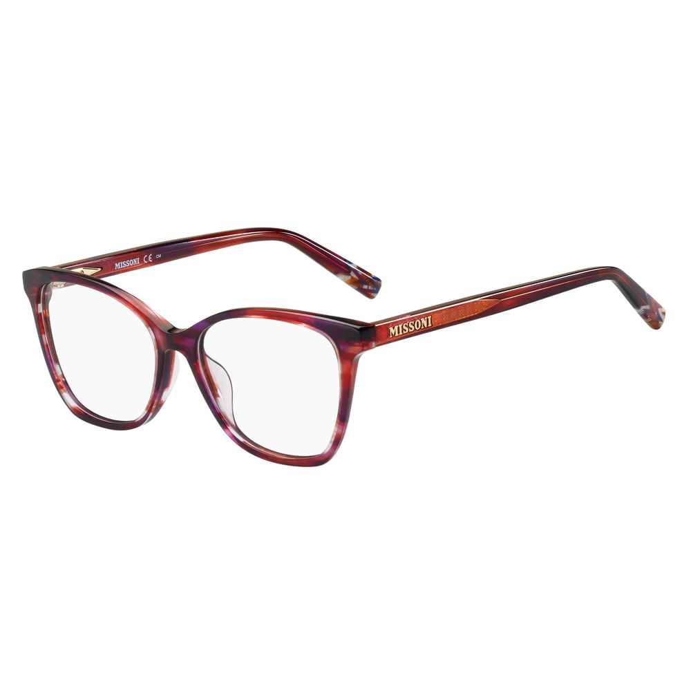 Bicolor Haircalf Frames