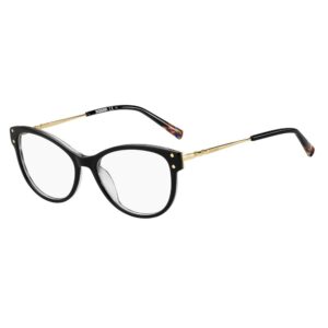 Black Haircalf Frames