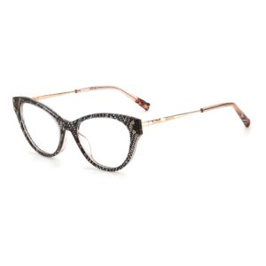 Bicolor Haircalf Frames