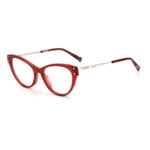 Burgundy Haircalf Frames