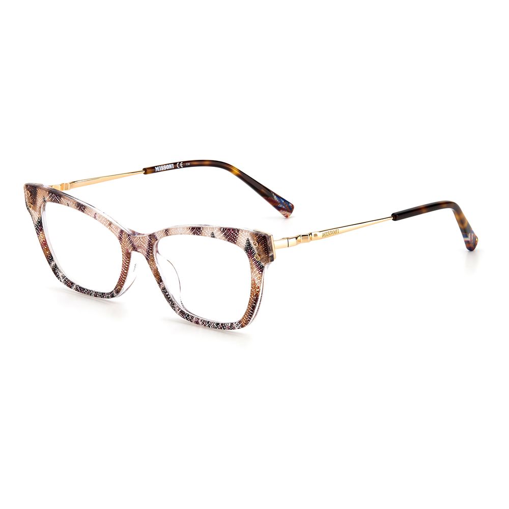 Beige Haircalf Frames