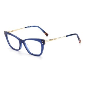 Blue Haircalf Frames