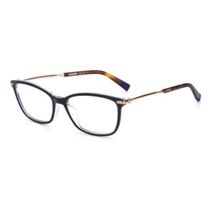 Blue Haircalf Frames
