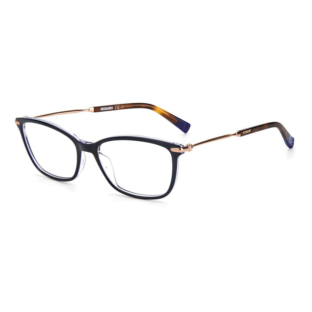 Blue Haircalf Frames