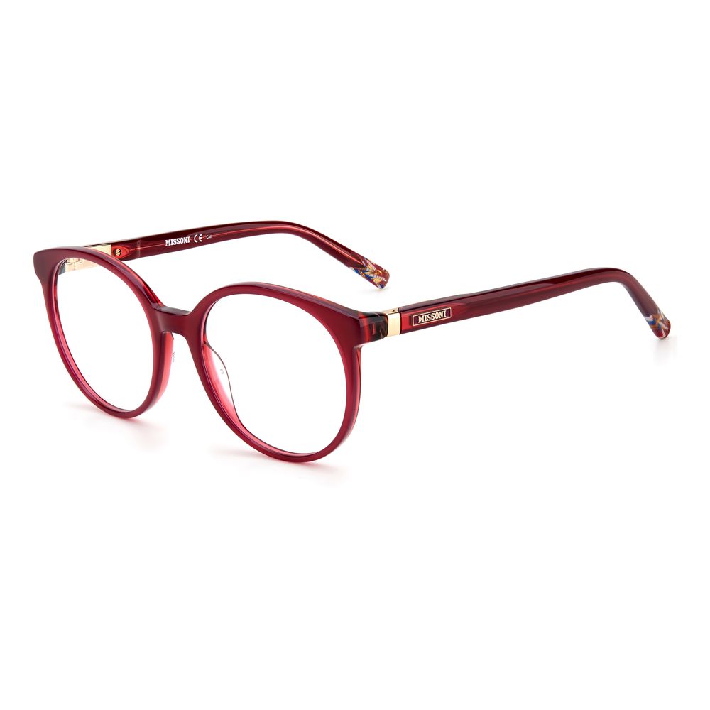 Red Haircalf Frames