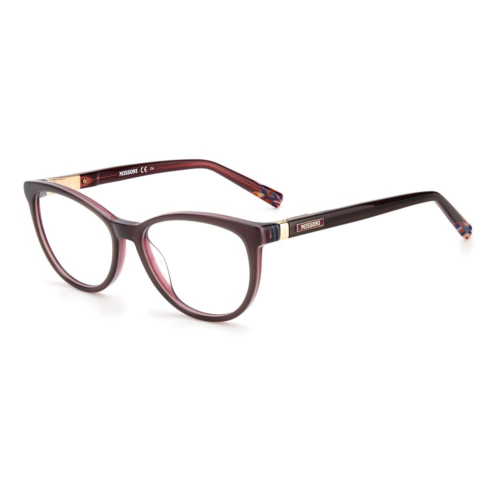 Bicolor Haircalf Frames