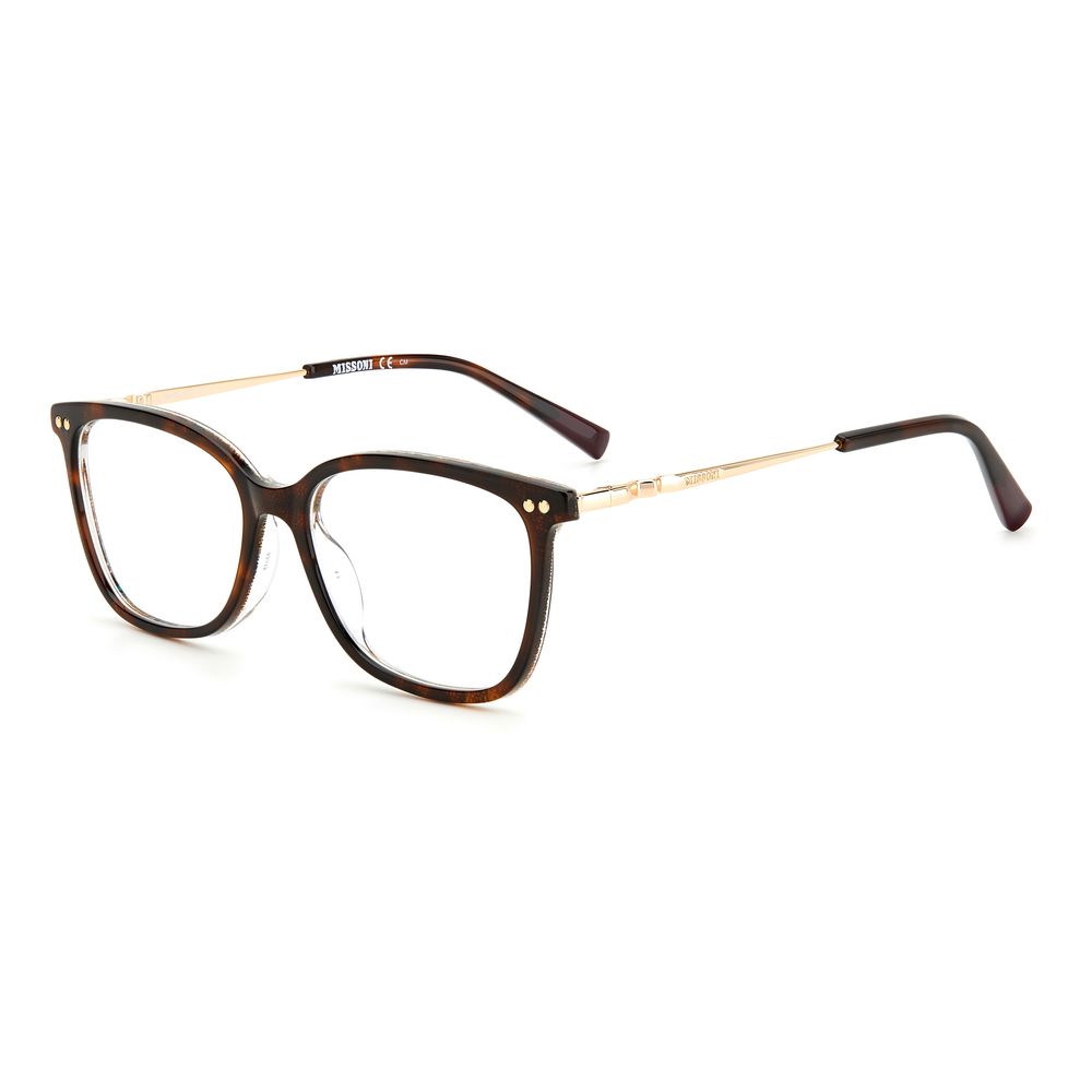 Bicolor Haircalf Frames
