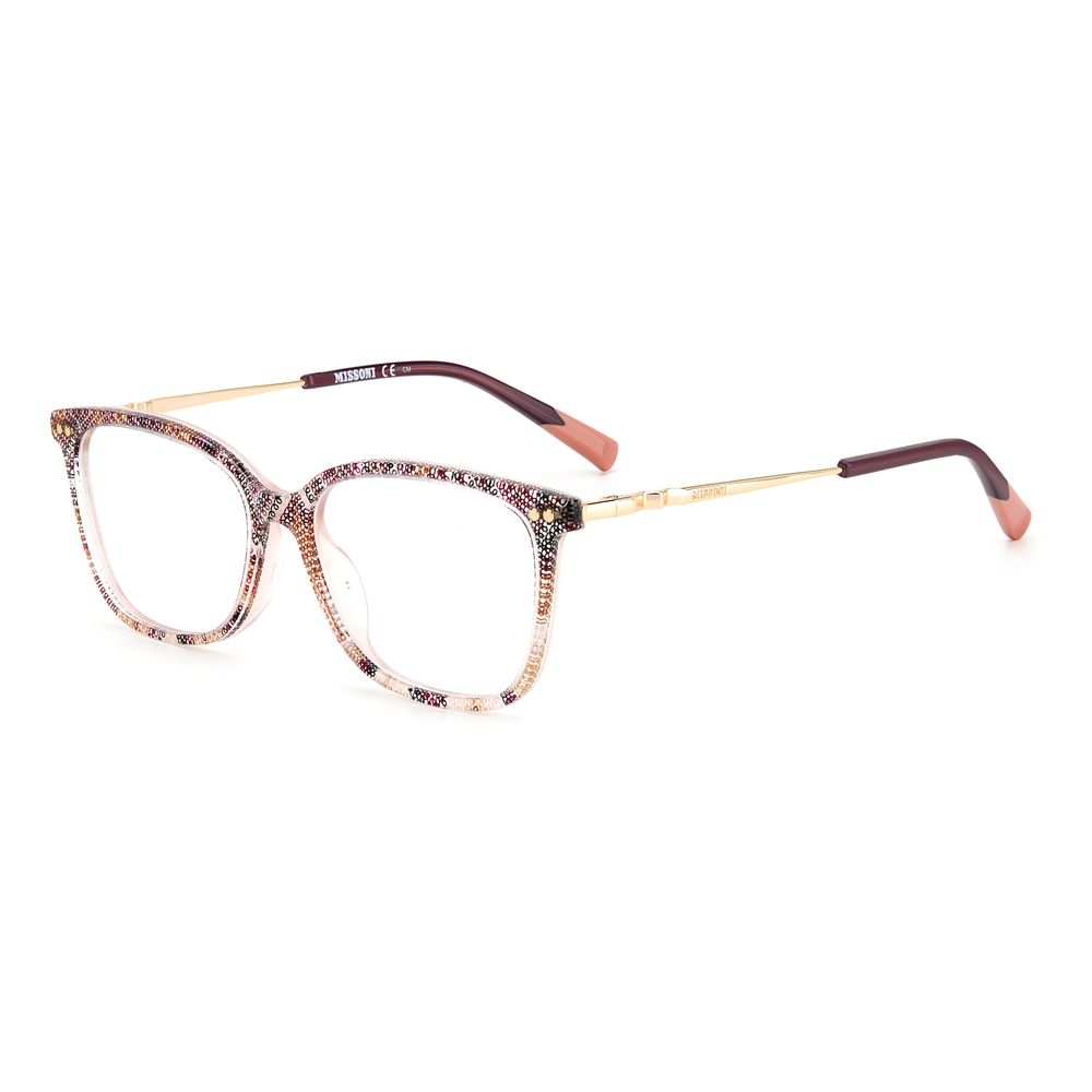 Multicolor Haircalf Frames
