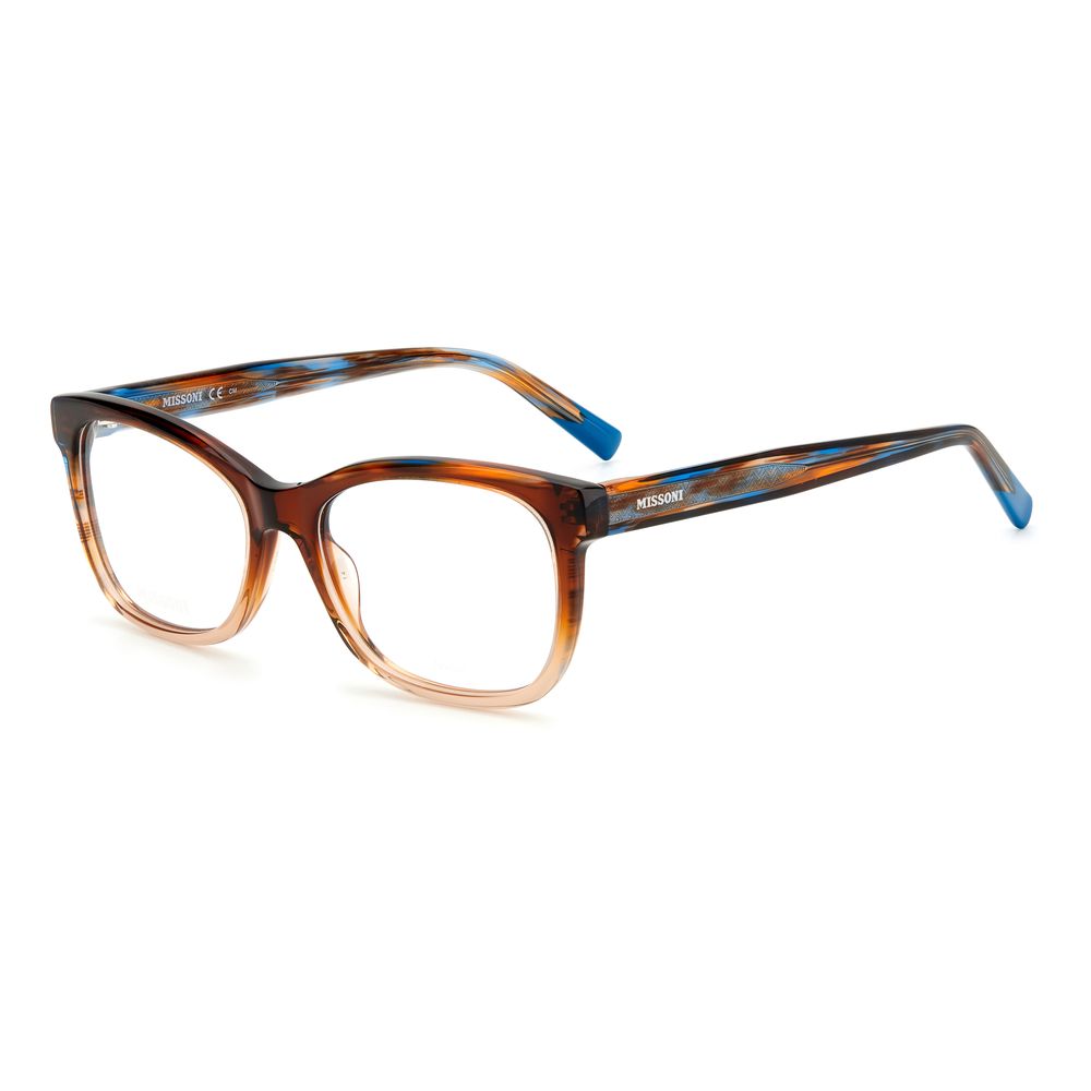 Brown Haircalf Frames