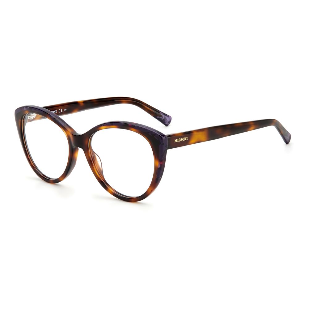 Bicolor Haircalf Frames