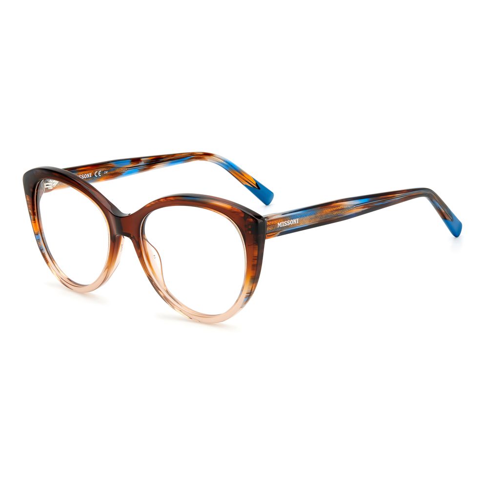Brown Haircalf Frames
