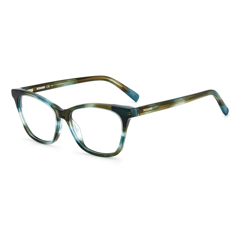 Bicolor Haircalf Frames