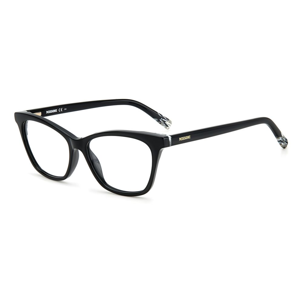 Black Haircalf Frames