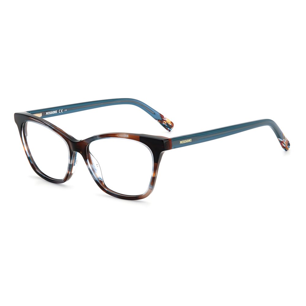 Multicolor Haircalf Frames