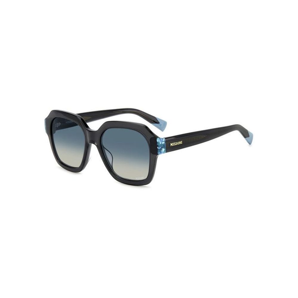 Multicolor Haircalf Sunglasses
