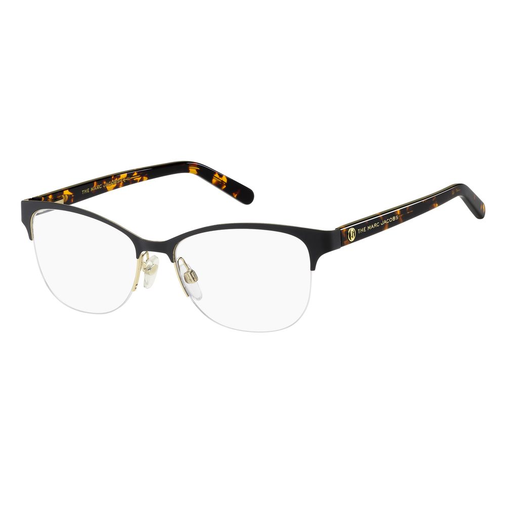 Black Metal Frames