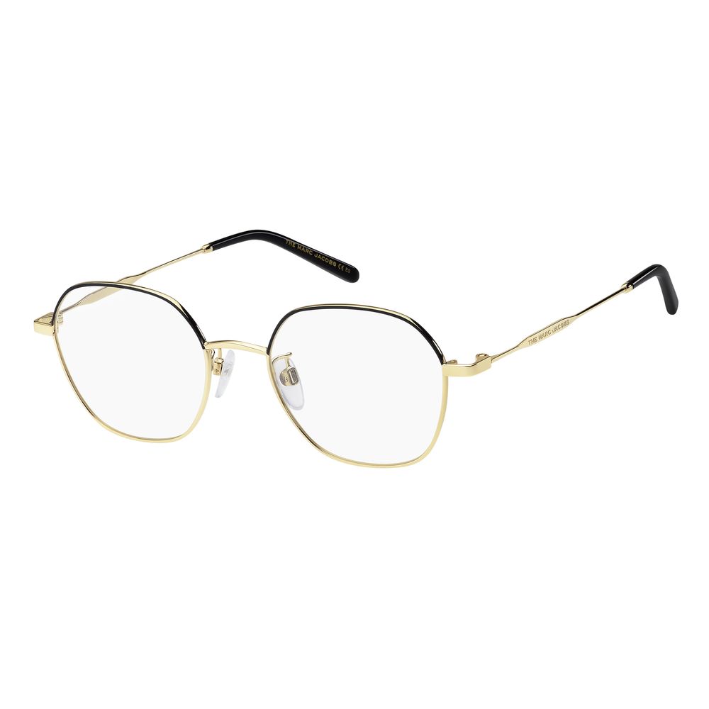 Gold Metal Frames