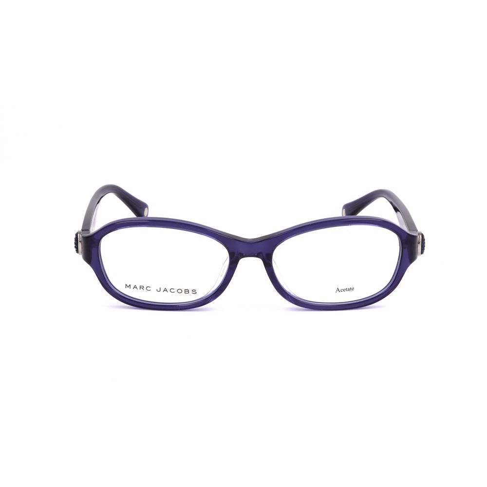 Blue Haircalf Frames