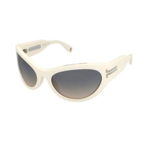 Gray Haircalf Sunglasses