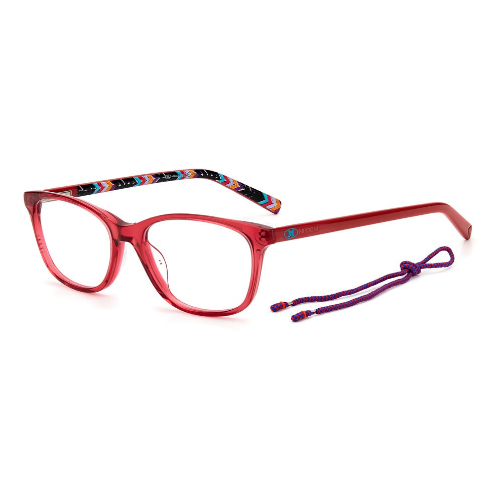 Red Haircalf Frames