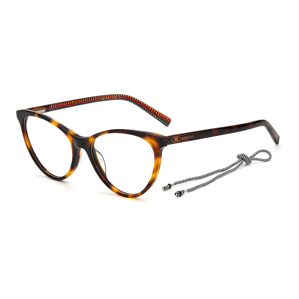 Bicolor Haircalf Frames
