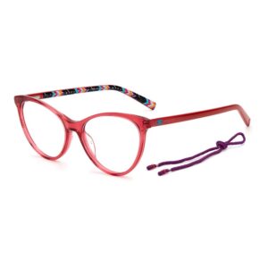Red Haircalf Frames