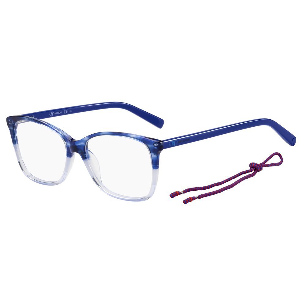 Blue Haircalf Frames