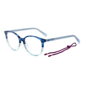 Blue Haircalf Frames