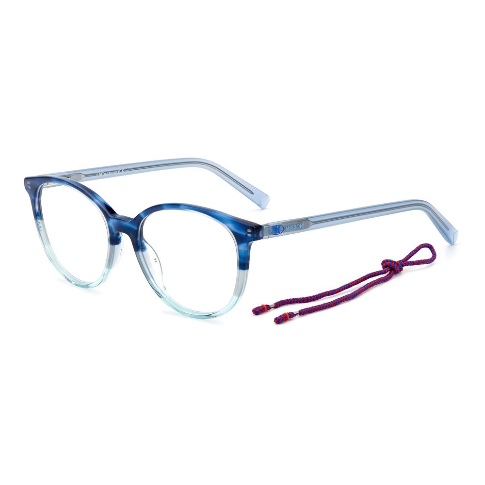 Blue Haircalf Frames