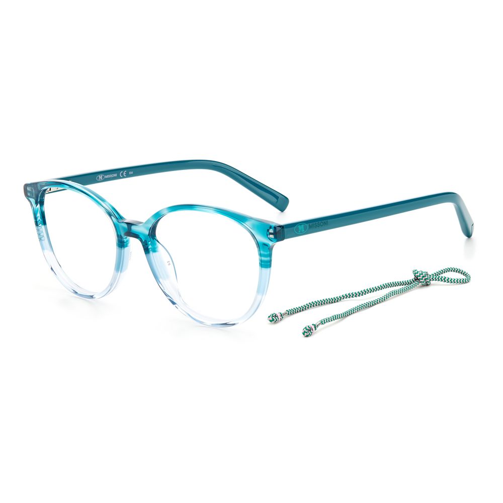 Green Haircalf Frames
