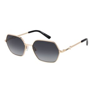 Gold Women Sunglasses
