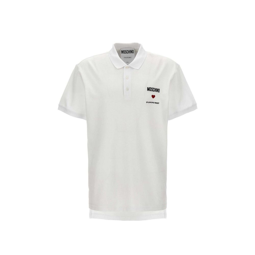 In Love We Trust Cotton Polo