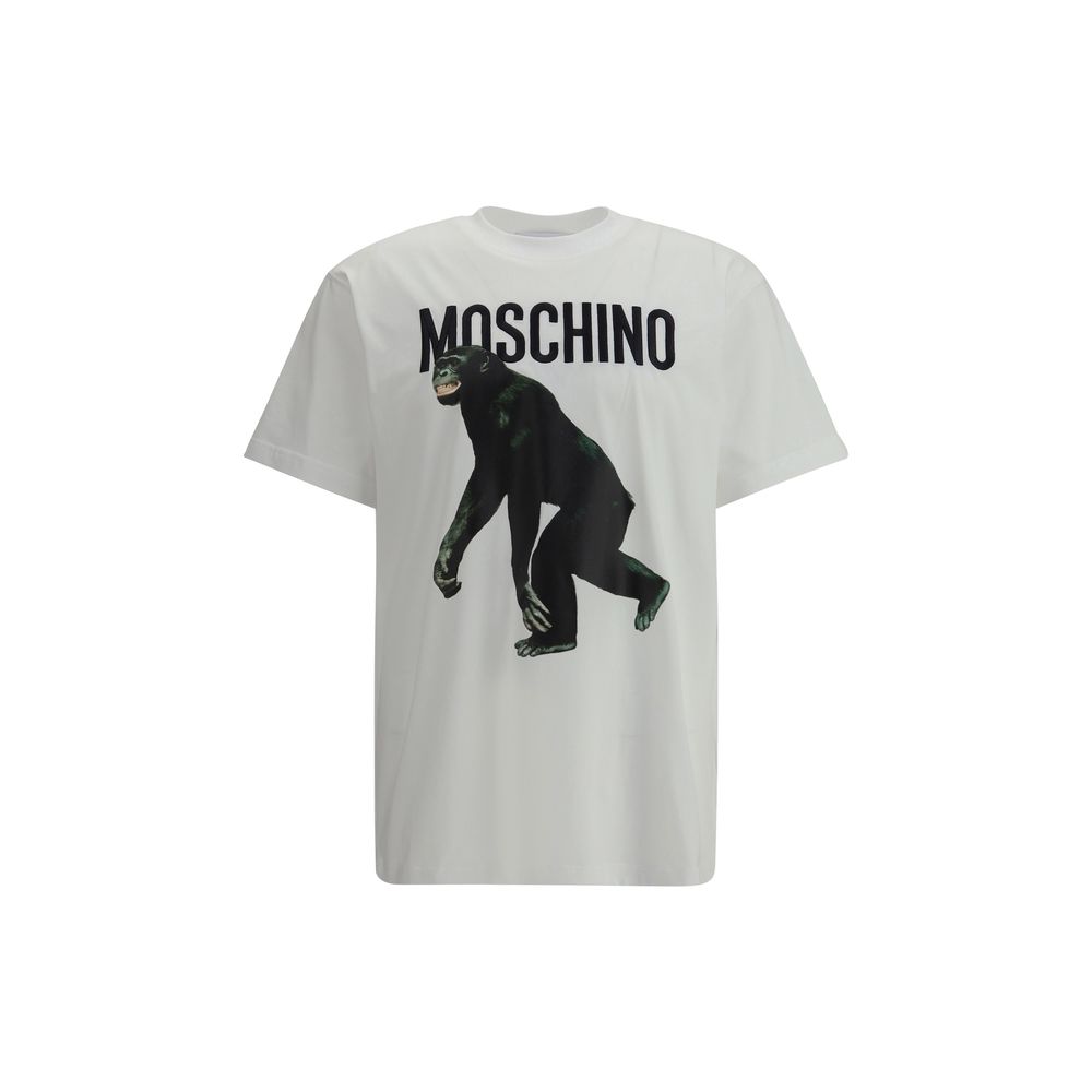 T-Shirt with monkey