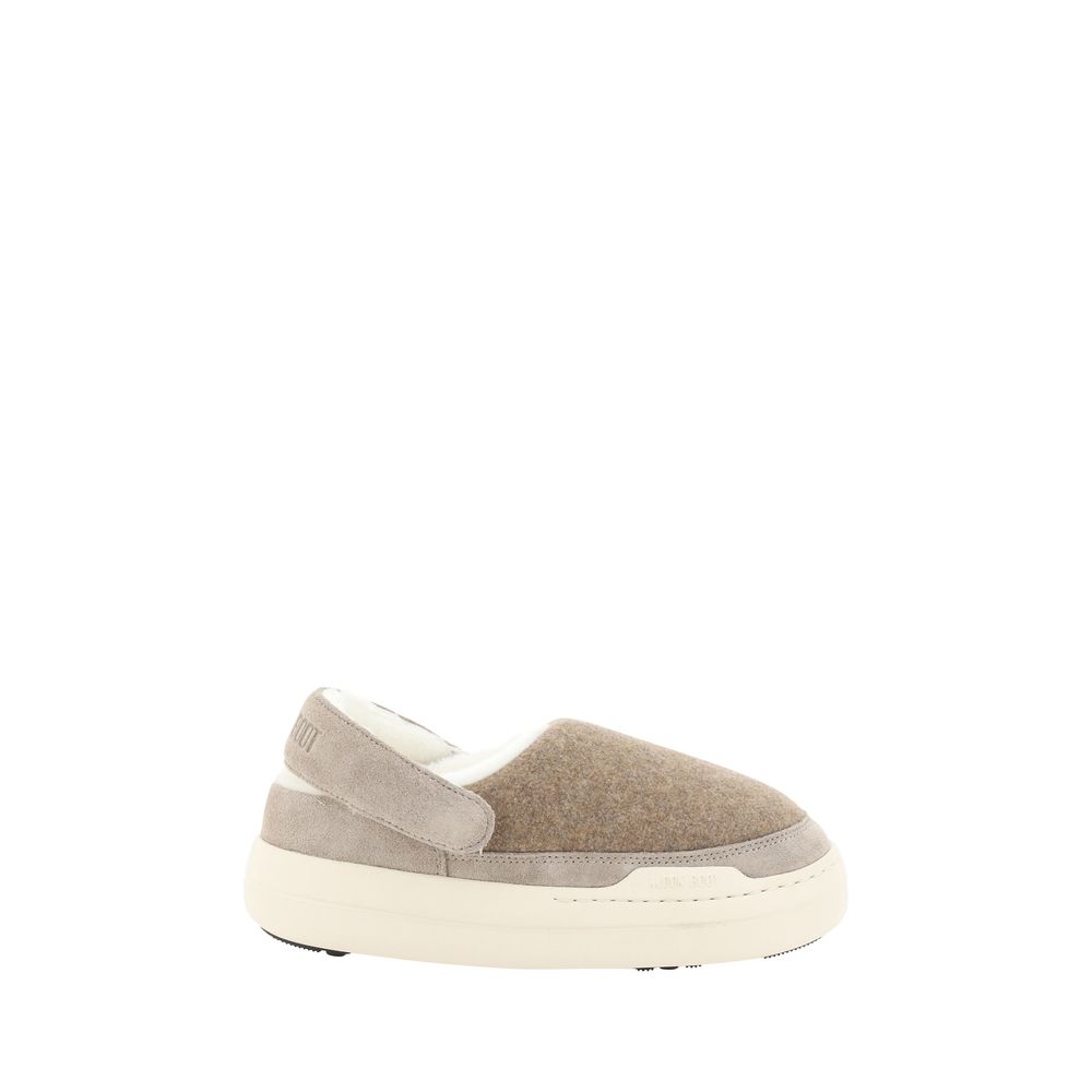Furry Mules