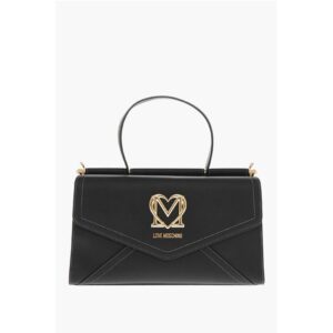 LOVE MOSCHINO Faux Leather Hande Bag