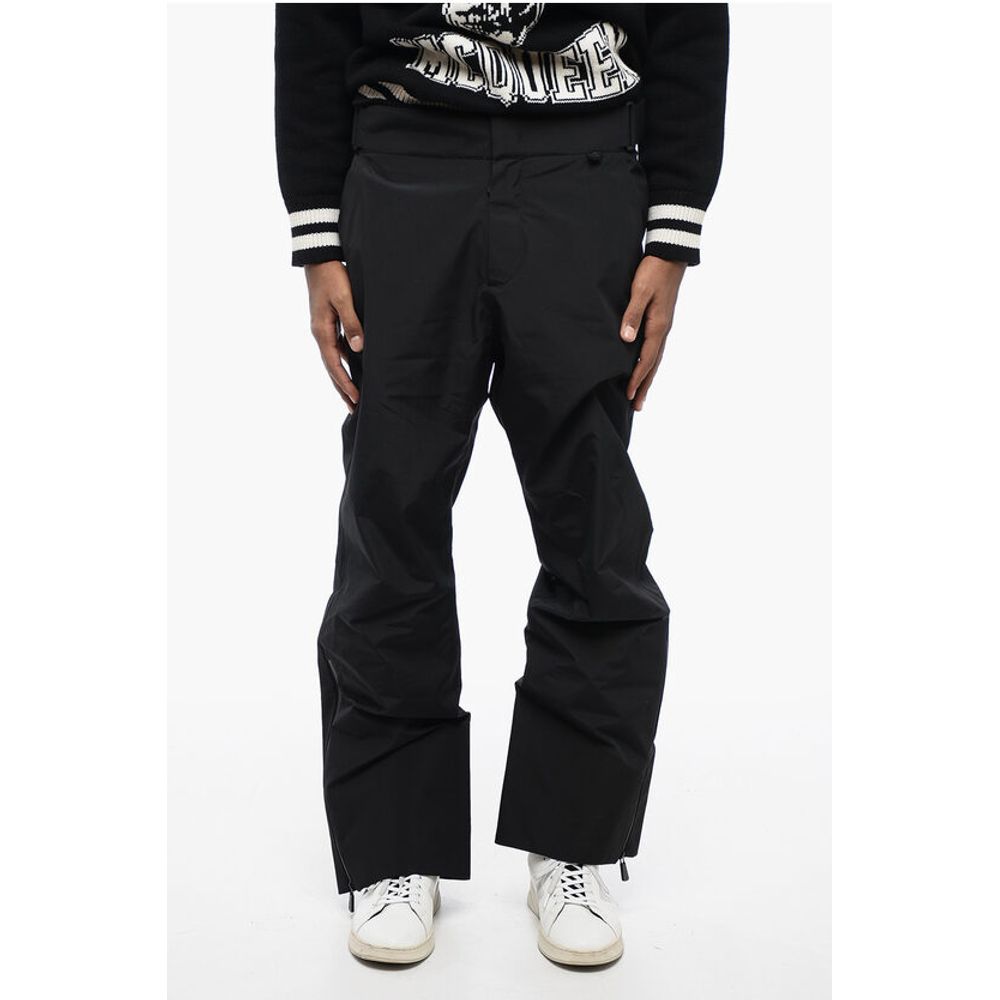 HIGH PERFORMANCE Gorotex Ski Pants with Zipped Ankle