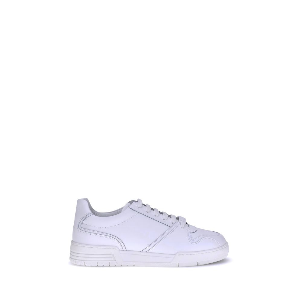 Leather Sneakers