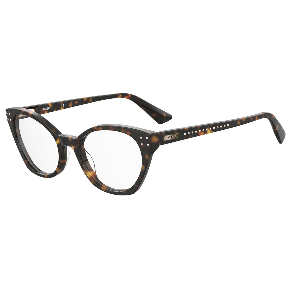 Bicolor Haircalf Frames