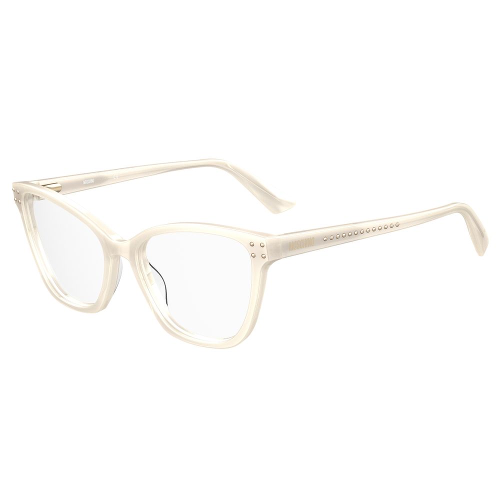 Cream Haircalf Frames