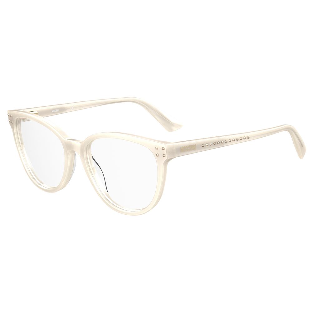 Cream Haircalf Frames