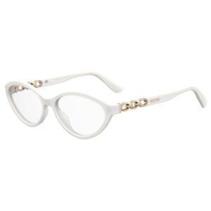 White Haircalf Frames