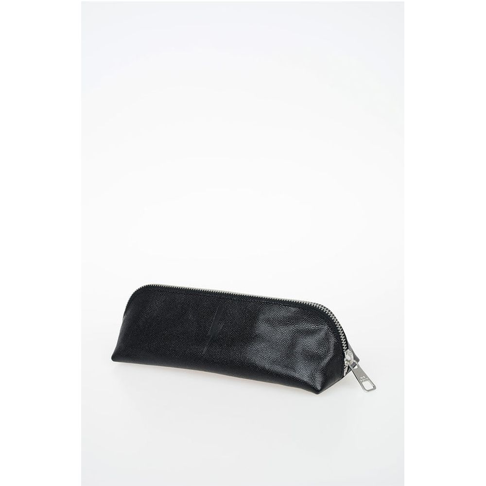Leather THUNDERBOLT Pen Case