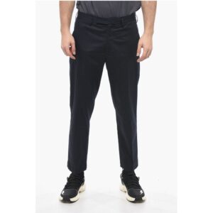 Slim Fit JAMIE Pants with Belt Loops