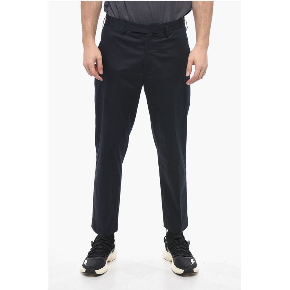 Slim Fit JAMIE Pants with Belt Loops