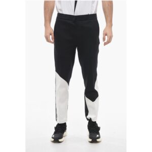 Skinny Fit MODERNIST Sweatpants with Contrasting Details